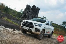 Hitung Biaya Servis Rutin Toyota Hilux GR-S hingga 5 Tahun