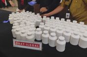 Polisi dan BBPOM Makassar Gagalkan Peredaran 96.000 Butir Obat Ilegal Senilai Rp 192 Juta