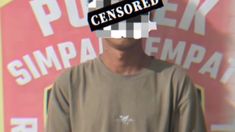 Kurir Sabu dan Vape Narkoba di Asahan Ditangkap, Dijanjikan Upah Rp 25 Juta