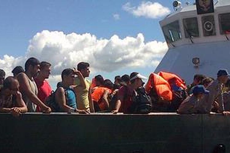 1.672 Imigran Ilegal Tercatat Di Sulawesi Selatan 