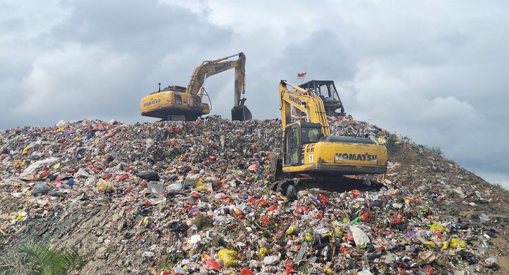 Balikpapan Bakal Sulap TPAS Manggar Jadi Sumber Energi Berbasis Sampah