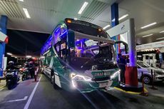 Bus Sinar Muda Buatan Karoseri New Armada Punya Kabin Super Nyaman