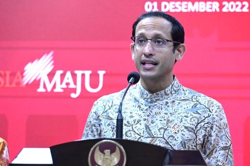 Curhat 4 Tahun Jadi Menteri Jokowi, Nadiem: Setiap Saya Bikin Kebijakan Ribut