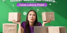 Kenali Bahaya Skema “Gali Lubang Tutup Lubang” Pinjol Ilegal