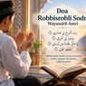 Doa Robbisrohli Sodri Wayassirli Amri: Arab, Latin, Arti, dan Kapan Dibaca