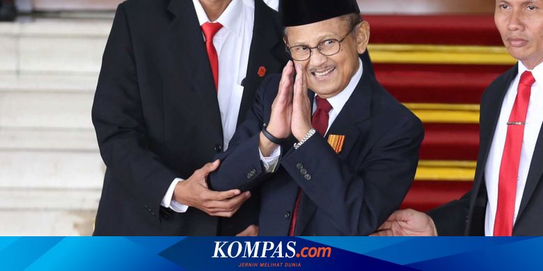 Tujuan Habibie Bukan Teknologi Tapi Pengembangan Sdm