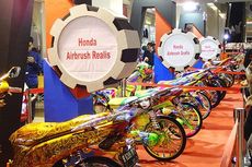 Honda Modif Contest, Ajang Kreatifitas Modifikator Indonesia