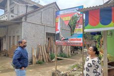 Pilkades di Kabupaten Semarang Mulai Memanas, Sejumlah Alat Peraga Kampanye Dirusak OTK
