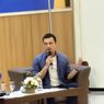 Bikin Gempar Undip, Nicholas Saputra Motivasi Mahasiswa Hadapi Ketidakpastian Masa Depan