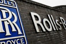 Senyum Rolls-Royce Berkat Penjualan 2014