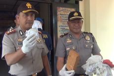 Polisi Nias Tangkap Calon Bandar Narkoba Asal Medan