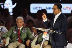 Anies: Lahan Prabowo 340.000 Hektar, tetapi Separuh Prajurit TNI Tak Punya Rumah Dinas