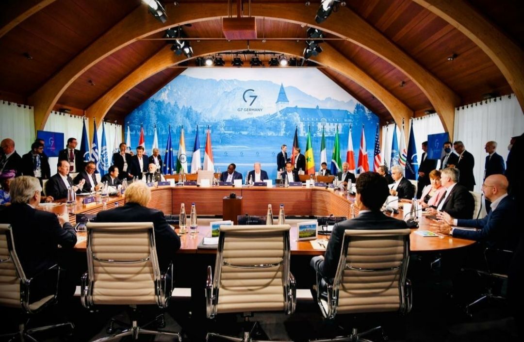Jelang 2 Tahun Perang Rusia-Ukraina, G7 Akan Bahas Sanksi Baru untuk Moskwa