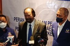 Surya Paloh Ungkap Kemungkinan Nasdem Batal Gelar Konvensi