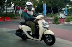 Tes Lengkap Honda Stylo 160 CBS, Ulas Fitur sampai Biaya Servis