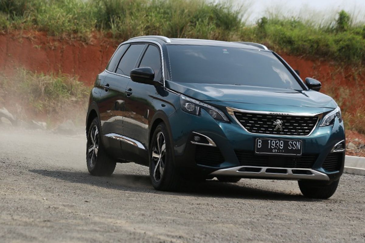 Peugeot 5008