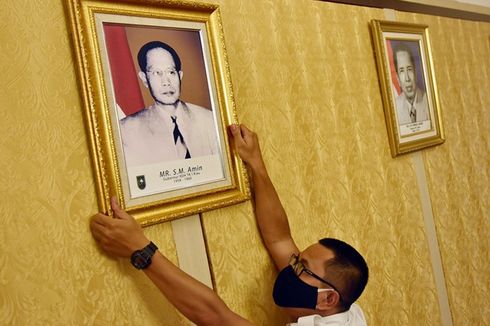Pahlawan Nasional SM Amin, Gubernur Pertama Sumut dan Tokoh Sumpah Pemuda
