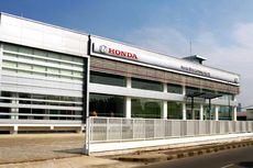 Diler Honda di Antara Depok-Jakarta