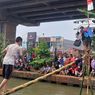 Kemeriahan HUT RI di Kalimalang, Ada Lomba Titian Bambu hingga Bazar UMKM