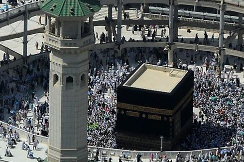 Hotel di Mekkah Terbakar, 1.000 Anggota Jemaah Haji Asal Asia Dievakuasi