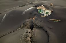 Dilema Warga Pasca Erupsi Gunung di La Palma, Bergulat dengan Tumpukan Abu