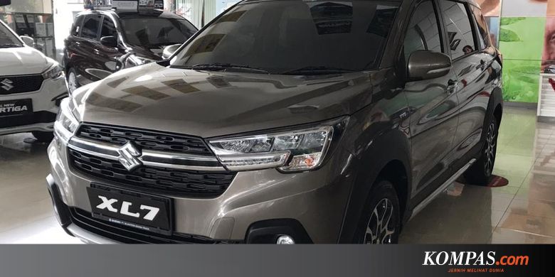 Selain XL7, Suzuki Punya SUV Baru untuk Indonesia