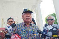 Menteri PUPR Rayu Asosiasi Jalan Tol untuk Beri Diskon Saat Masa Mudik Lebaran