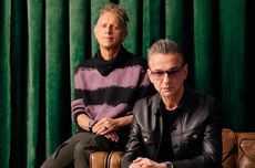 Lirik dan Chord Lagu Caroline's Monkey - Depeche Mode