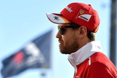 Vettel Kuasai Sesi Latihan Bebas Kedua GP Monaco