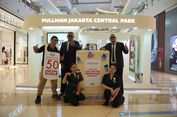 Pullman HUB Vol. 2 Digelar, Ada Promo Staycation hingga Wedding Expo