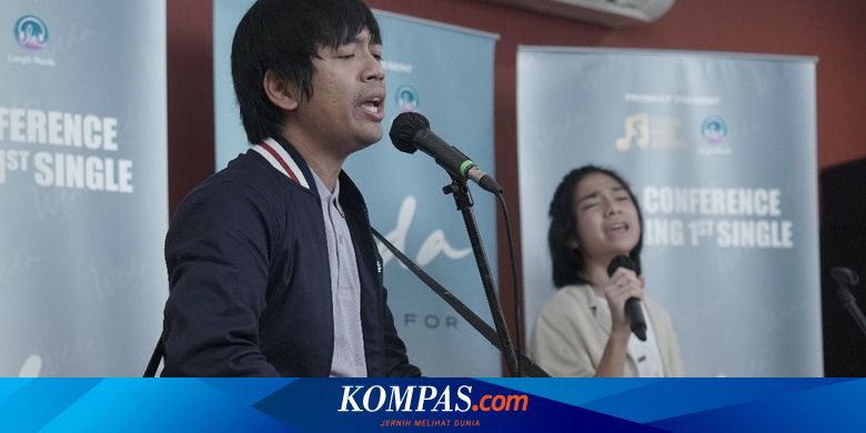 Produseri Weda Nanda, Rian D'MASIV: Berasa Jadi Usher Ketemu Justin Bieber - Vimarsana News