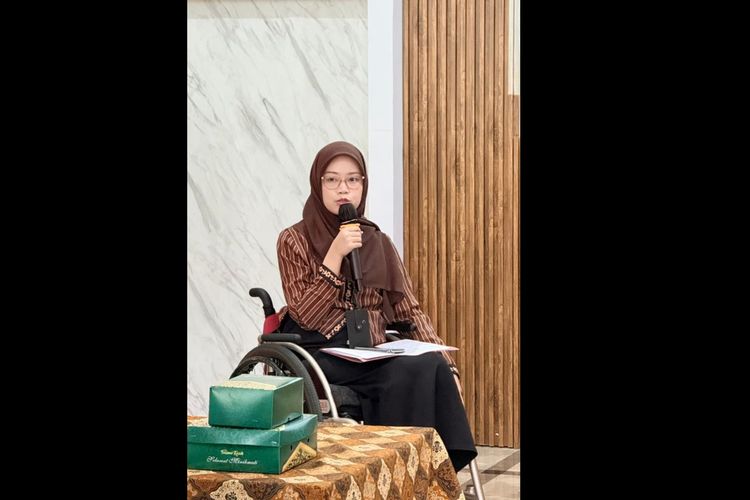 Kisah Mutiara Melawan Osteokondroma, Bangkit Bersama JKN hingga Mengabdi sebagai ASN