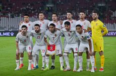 Ketum PSSI Pastikan Laga Indonesia Vs Bahrain Tetap Digelar di Jakarta