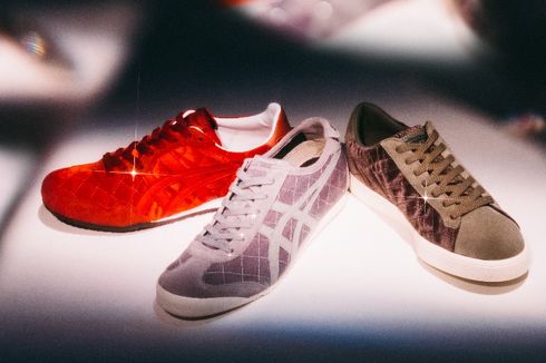 Koleksi Menyambut Liburan dari Onitsuka Tiger, Mana Pilihanmu?