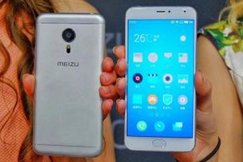 Meizu Pro 5 Setara Galaxy S6, Tapi Lebih Murah