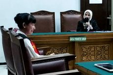 Sampaikan Nota Pembelaan, Roro Fitria Menangis di Hadapan Majelis Hakim