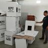 14 Kotak Suara yang Dikirim ke KPU Sumenep Rusak