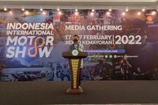 Rencana Jokowi Touring dari Istana ke IIMS 2022, Ini Kata Presdir Dyandra