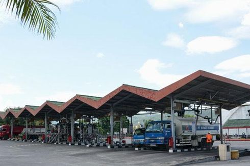 Pasca-Gempa, Terminal BBM dan Elpiji Milik Pertamina Dipastikan Aman