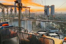 7 Cafe Rooftop di Surabaya untuk Habiskan Waktu di Akhir Pekan