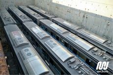 Kehadiran MRT Jadi Stimulus Perkembangan Transportasi Massal di Ibu Kota