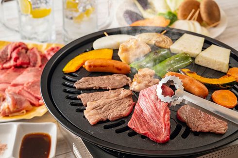 Bermula dari Hobi Kuliner, Ajeng Sukes Buka 40 Cabang Bisnis BBQ Rumahan