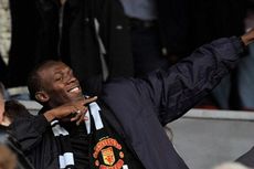 Usain Bolt Desak Moyes Beli Gelandang Baru