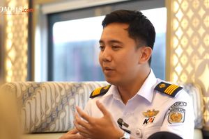 “Saya Tak Bisa Hentikan Kereta Secepat Mobil”