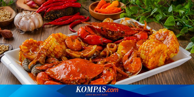 5 Tempat Makan Seafood di Pangandaran yang Terkenal Enak