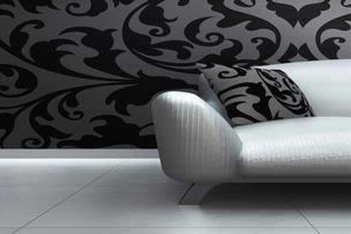 Banyak motif menarik untuk melengkapi keindahan rumah. Motif sulur daun misalnya, dapat menjadi pilihan yang baik agar rumah dapat terasa tenang, nyaman, dan segar.