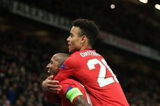 Ashley Young Hengkang, Ini Kapten Baru Man United Pilihan Fans