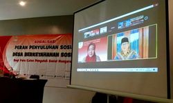Lewat Pensosmas, Kemensos Berkomitmen Sebarkan Informasi Berguna dan Akurat