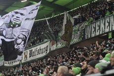 Penghormatan kepada Malanda Awali Pesta Gol Wolfsburg
