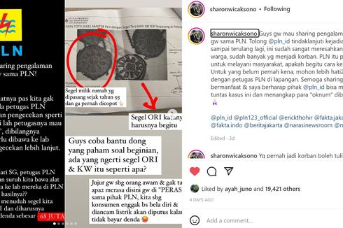 Batal Didenda Rp 68 Juta, Warga Jakarta Pelanggan PLN Merasa Lega